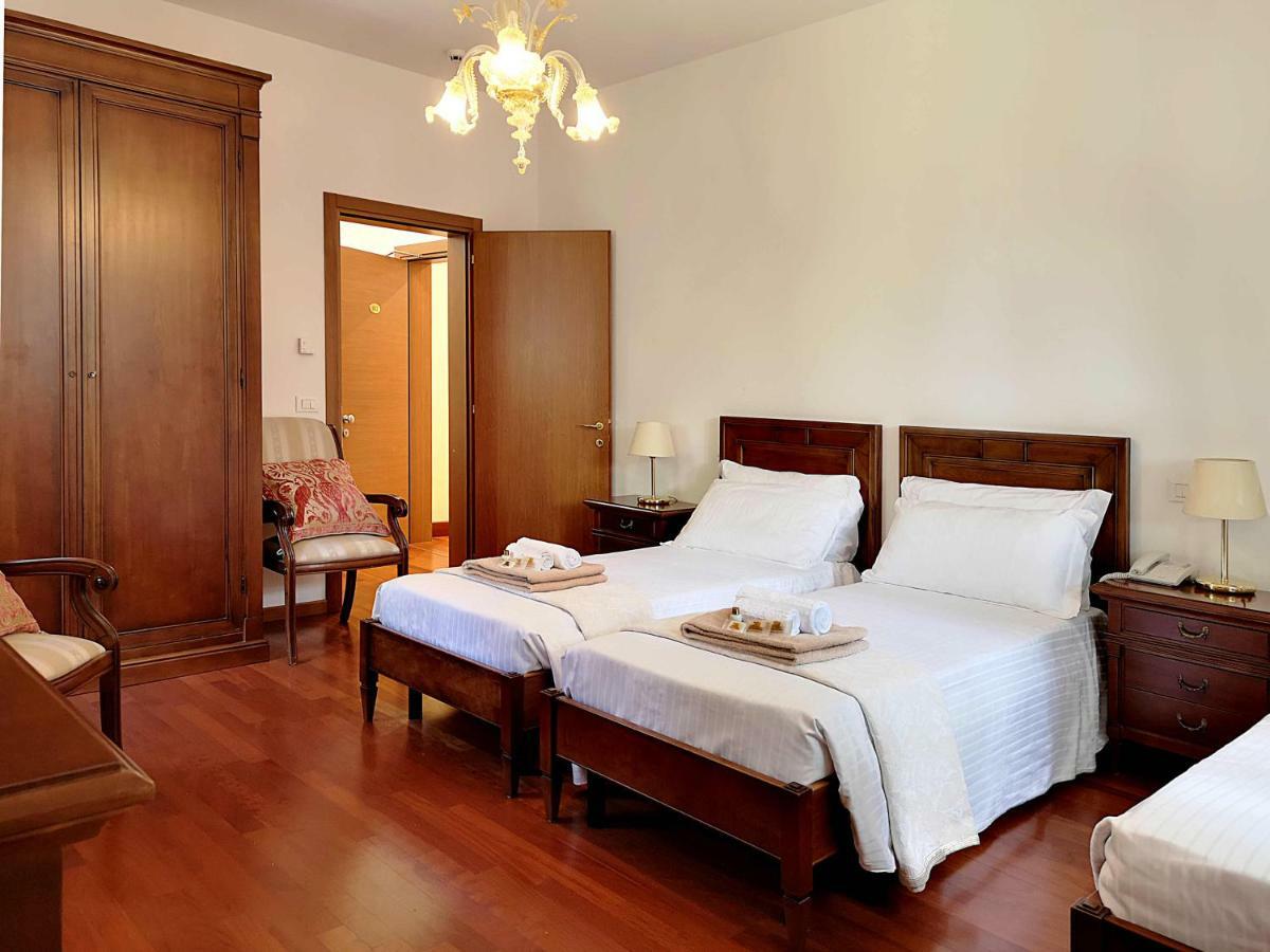 Villa Centro Cardinal Urbani Chirignago-Zelarino Habitación foto