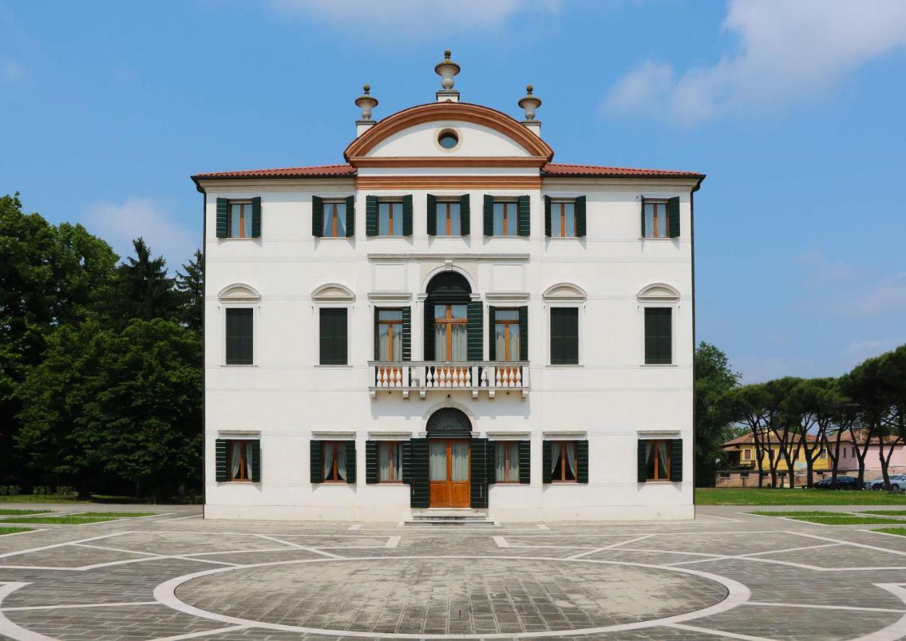 Villa Centro Cardinal Urbani Chirignago-Zelarino Exterior foto